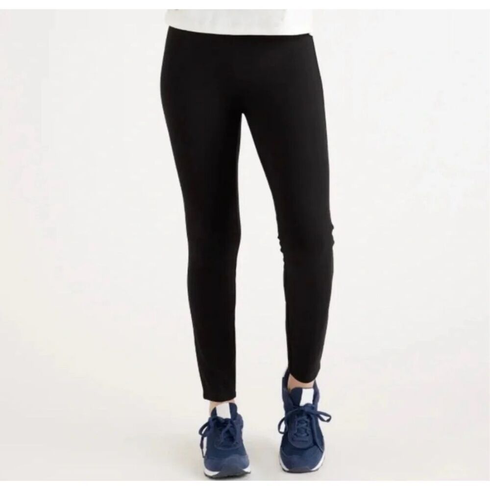 ✨Quince Ultra-Stretch Skinny Black Sz Small Pants✨